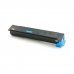 Compatible Kyocera TK5205 Cyan Cartucho de Toner 1T02R5CNL0 / TK5205C para TASKalfa 356ci, 358ci