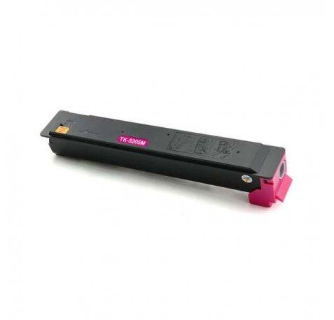 Compatible Kyocera TK5205 Magenta Cartucho de Toner 1T02R5BNL0 / TK5205M para TASKalfa 356ci, 358ci
