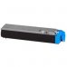 Compatible Toner KYOCERA TK520 Cyan 1T02HJCEU0 TK-520
