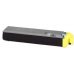 Compatible Toner KYOCERA TK520 Amarillo 1T02HJAEU0 TK-520