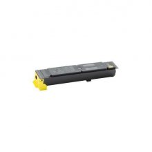 Compatible Toner KYOCERA TK5215 Amarillo 1T02R6ANL0 / TK-5215 para Kyocera TASKalfa 406 ci