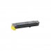 Compatible Toner KYOCERA TK5215 Amarillo 1T02R6ANL0 / TK-5215 para Kyocera TASKalfa 406 ci
