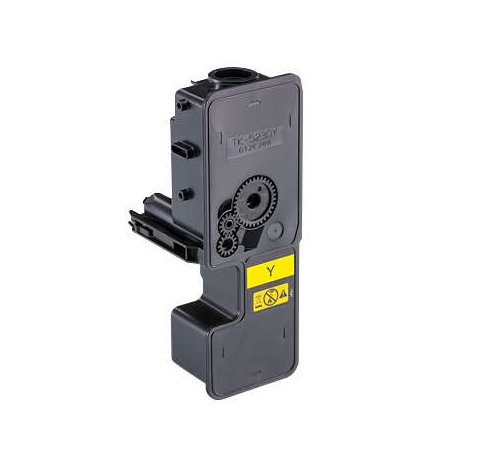 Compatible Kyocera TK5220 / TK5230 Amarillo Cartucho de Toner 1T02R9ANL1 / 1T02R9ANL0 / TK5220Y / TK5230Y