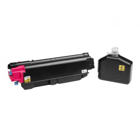 Compatible Kyocera TK5270 Magenta Cartucho de Toner 1T02TVBNL0 / TK5270M para Kyocera Ecosys M6230, M6630, P6230