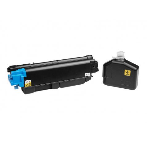 Compatible Kyocera TK5280 Cyan Cartucho de Toner 1T02TWCNL0 / TK5280C para Kyocera Ecosys M6235, M6635, P6235