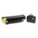 Compatible Kyocera TK5280 Amarillo Cartucho de Toner 1T02TWANL0 / TK5280Y para Kyocera Ecosys M6235, M6635, P6235