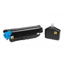 Compatible Toner KYOCERA TK5290 Cyan 1T02TXCNL0 / TK-5290C para Kyocera Ecosys P7240 cdn