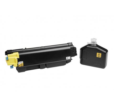 Compatible Toner KYOCERA TK5290 Amarillo 1T02TXANL0 / TK-5290Y para Kyocera Ecosys P7240 cdn