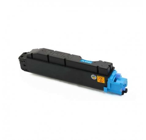 Compatible Kyocera TK5345 Cyan Cartucho de Toner 1T02ZLCNL0 / TK5345C para Kyocera TASKalfa 352 ci