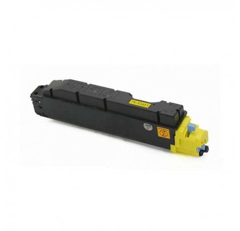 Compatible Kyocera TK5345 Amarillo Cartucho de Toner 1T02ZLANL0 / TK5345Y para Kyocera TASKalfa 352 ci