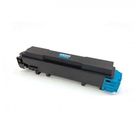 Kyocera TK5370 cyan | Toner compatible - reemplaza