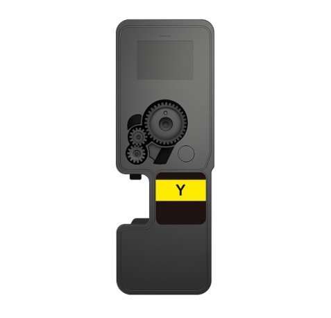 Kyocera TK5480 Amarillo Cartucho de Toner Generico - Reemplaza 1T0C22ANL0/TK5480Y