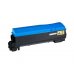 Compatible Toner KYOCERA TK550 Cyan 1T02HMCEU0 TK-550