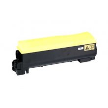 Compatible Toner KYOCERA TK550 Amarillo 1T02HMAEU0 TK-550