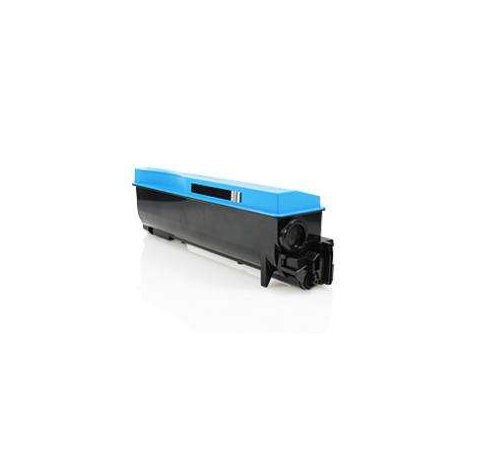 Compatible Kyocera TK-560 Cyan Cartucho de Toner 1T02HNCEU0 / TK560C