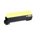 Compatible Toner KYOCERA TK570 Amarillo 1T02HGAEU0 TK-570