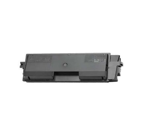 Compatible Toner KYOCERA TK-580 Negro 1T02KT0NL0 / TK580K para Kyocera FS-C5150 DN, Ecosys P6021