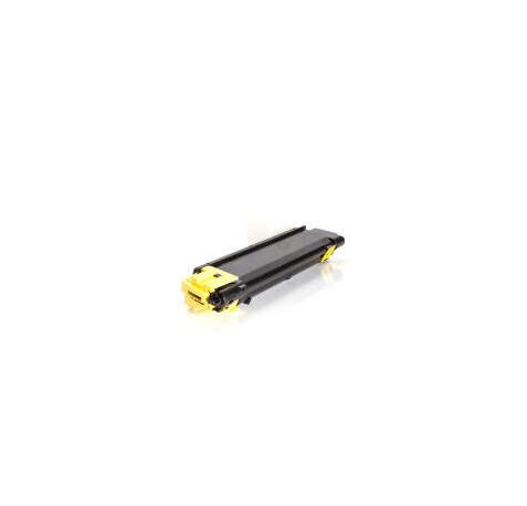 Compatible Kyocera TK590 Amarillo Cartucho de Toner 1T02KVANL0 / TK590Y