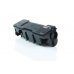 Compatible Kyocera TK65 / TK67 Negro Cartucho de Toner 370QD0KX TK-65 / TK-67 para FS-3820, FS-3830