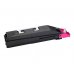 Compatible Toner Kyocera TK810 / TK811 Magenta 370PC4KL TK810 / TK811 para Kyocera FS-C8026
