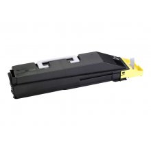 Compatible Toner Kyocera TK810 / TK811 Amarillo 370PC3KL TK-810 / TK-811 para Kyocera FS-C8026