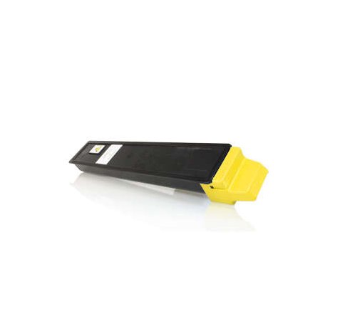 Compatible Toner KYOCERA TK8115 Amarillo 1T02P3ANL0 / TK-8115 para Kyocera Ecosys M8124, M8130