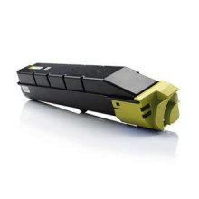 Compatible Toner KYOCERA TK8505 / TK8507 Amarillo 1T02LCANL0 para Kyocera TASKalfa 4550, 4551, 5550, 5551