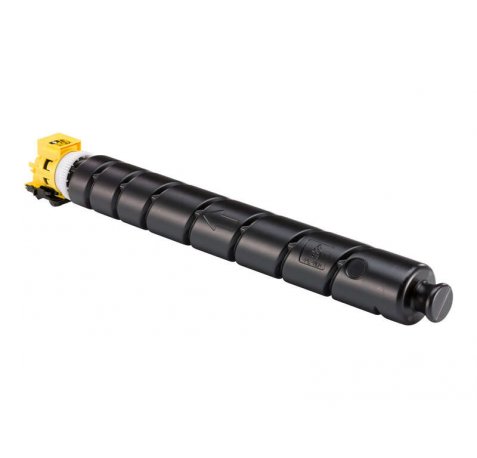 Compatible Toner KYOCERA TK8525 Amarillo 1T02RMANL0 / TK-8525Y para Kyocera TASKalfa 4052ci, 4053ci