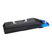 Compatible Toner KYOCERA TK855 Cyan 1T02H7CEU0 TK-855 para TASKalfa 400, 500, 552