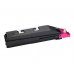 Compatible Toner KYOCERA TK855 Magenta 1T02H7BEU0 TK-855 para TASKalfa 400, 500, 552