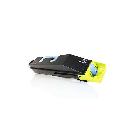 Compatible Toner KYOCERA TK880 Amarillo 1T02KAANL0 TK-880 para FS-C8500dn