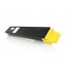 Compatible Kyocera TK895 Amarillo Cartucho de Toner 1T02K0ANL0 / TK895Y