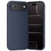Vention Funda de Silicona para Iphone 17 Air - Anillo Magnetico MagSafe - Incluye Accesorios - Color Azul