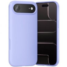 Vention Funda de Silicona para Iphone 17 Air - Anillo Magnetico MagSafe - Compatible con Carga Inalambrica - Color Purpura