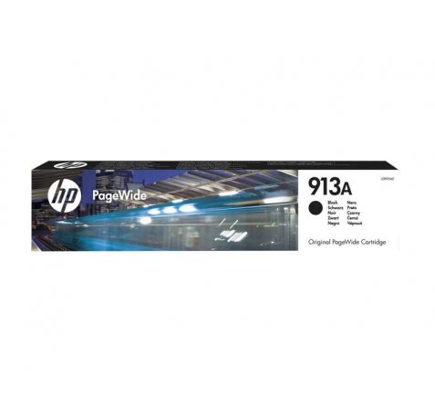 HP 913A Negro Cartucho de Toner Original - L0R95AE