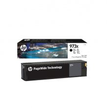 HP 973X Negro Cartucho de Tinta Original - L0S07AE