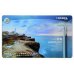 Lyra Graduate Pack de 36 Lapices de Colores Acuarelables con 1 Pincel Incluido - Hexagonal - Estuche de Metal - Colores Surtidos