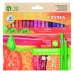 Lyra Graduate Art Tip Pack de 36 Rotuladores - Colores Surtidos