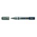 Lyra Mark All Rotulador Permanente - Multisuperficie - Punta Redonda - 2mm - Color Plata (6 uds)