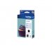 Brother LC123 Negro Cartucho de Tinta Original - LC123BKBP