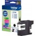 Brother LC221 Negro Cartucho de Tinta Original - LC221BKBP