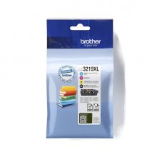 Brother LC3219XL Pack de 4 Cartuchos de Tinta Originales - LC3219XLVAL