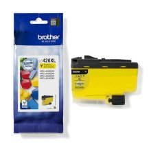 Brother LC426XL Amarillo Cartucho de Tinta Original - LC426XLY