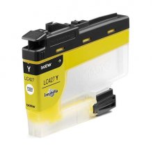 Brother LC427 Amarillo Cartucho de Tinta Original - LC427Y