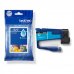 Brother LC527 Cyan Cartucho de Tinta Original - LC527C