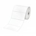 Brother Pack de 8 | Rollos de etiquetas precortadas de transferencia termica - etiquetas por rollo - medidas x