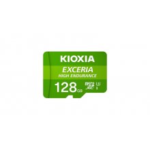 Kioxia Exceria High Endurance Tarjeta Micro SDXC 128GB UHS-I Clase 10 100Mb/s