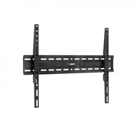 Tooq LP1050F-B Soporte Fijo de Pared para TV de 37"-86" - Peso Max 45Kg - VESA 600x400mm - Color Negro
