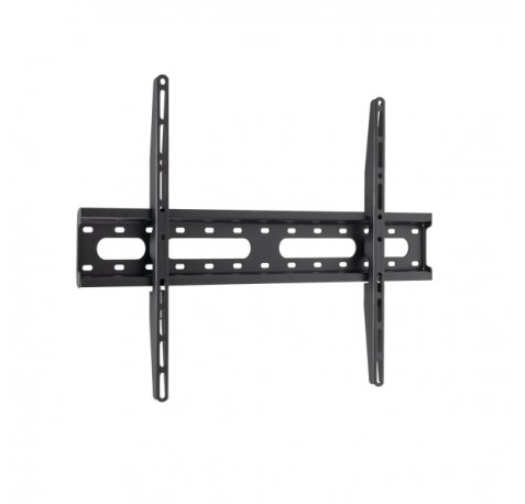 Tooq LP1082F-B Soporte Fijo de Pared para TV de 37"-80" - Peso Max 45Kg - VESA 600x400mm - Color Negro