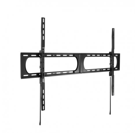 Tooq Soporte Fijo de Pared para TV de 37"-140" - Inclinable - Peso Max 80kg - VESA Max. 1200x800mm